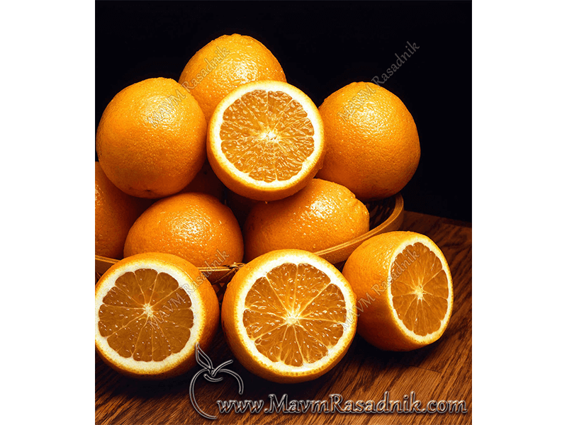 09 Plodovi Narandze Su Ukusni I Socni Mogu Biti I U Vasoj Basti